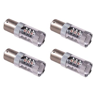Diode Dynamics® - XP80 LED Bulbs (1156, Red)