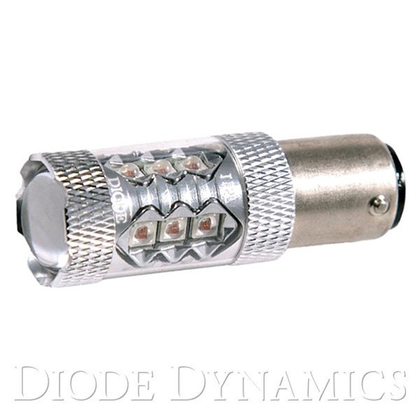 Diode Dynamics® - HP48 Bulbs (1157, Red)