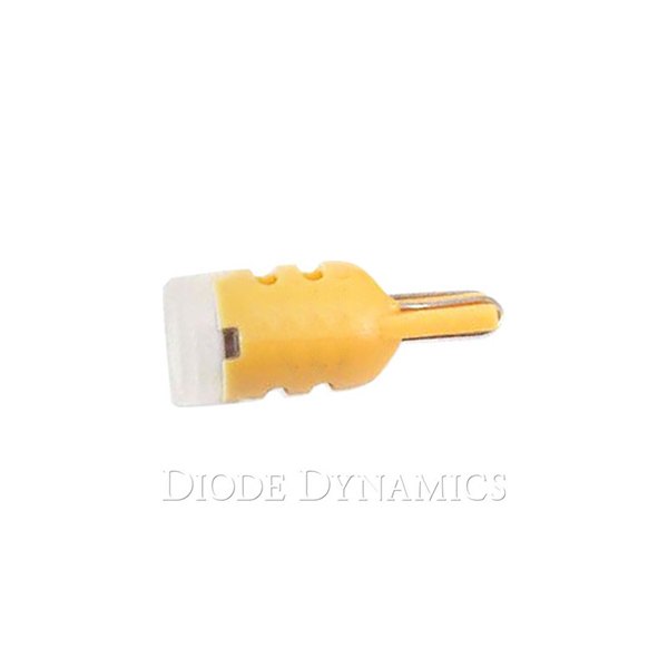 Diode Dynamics® - HP3 Bulbs (194 / T10, Amber)