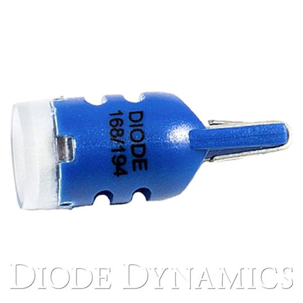 Diode Dynamics® - HP3 Bulb (194 / T10, Blue)