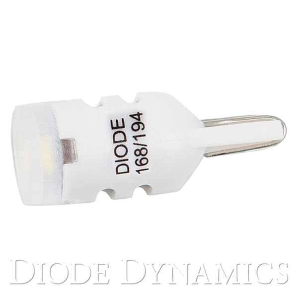 Diode Dynamics® - HP3 Bulb (194 / T10, Natural White)