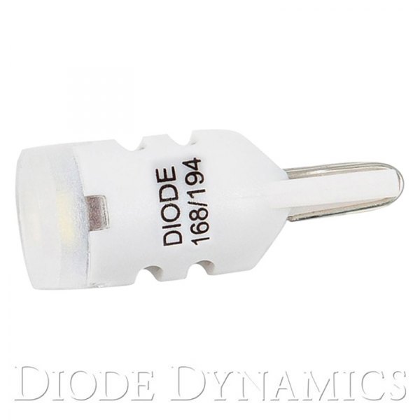 Diode Dynamics® - HP3 Bulbs (194 / T10, Pure White)