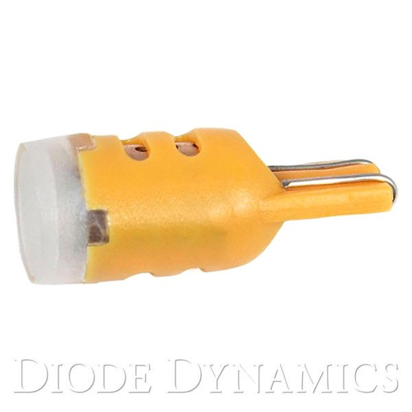 Diode Dynamics® - HP5 Bulbs (194 / T10, Amber)