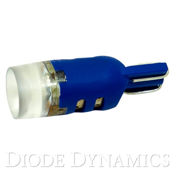 Diode Dynamics® - HP5 Bulbs (194 / T10, Blue)