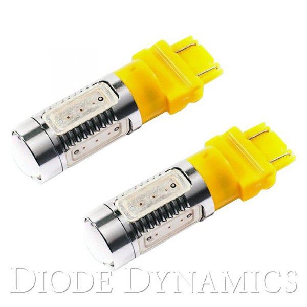 Diode Dynamics® - HP11 LED Bulbs (3157, Amber)