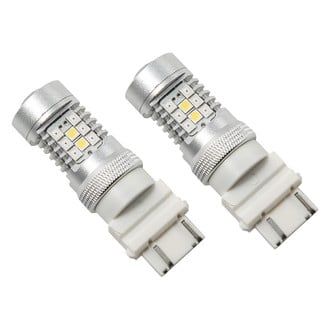 Diode Dynamics® - HP24 LED Bulbs (3157, Red)