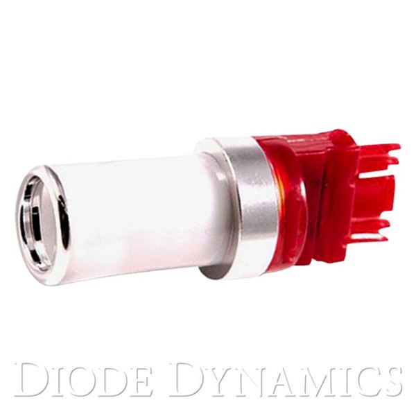 Diode Dynamics® - HP48 LED Bulbs (3157, Red)