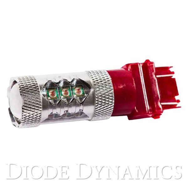 Diode Dynamics® - HP48 LED Bulbs (3157, Red)