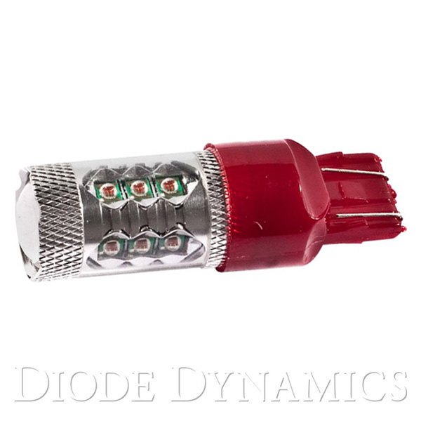 Diode Dynamics® - XP80 Bulbs (7443, Red)