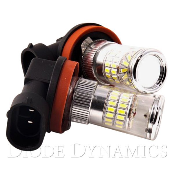 Diode Dynamics® - HP48 Bulbs (H11, Cool White)
