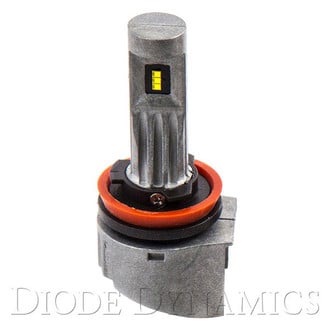 Diode Dynamics® - HP48 LED Bulbs (H11, Cool White)