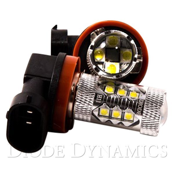 Diode Dynamics® - XP80 Bulbs (H11, Cool White)
