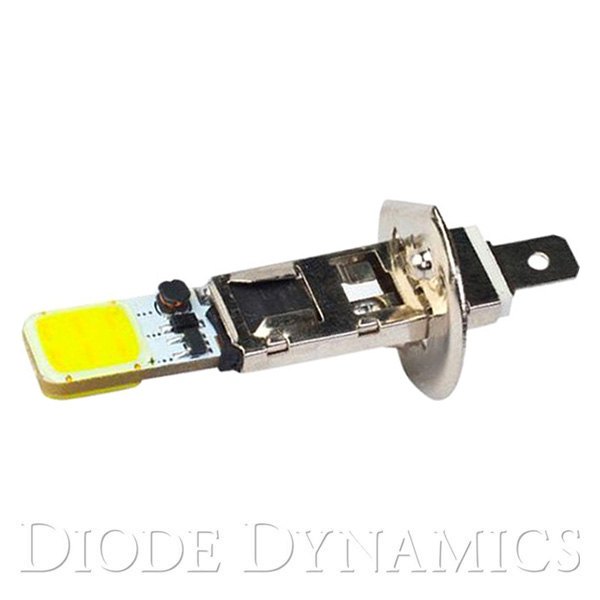 Diode Dynamics® - COB12 Bulbs (H1, Cool White)