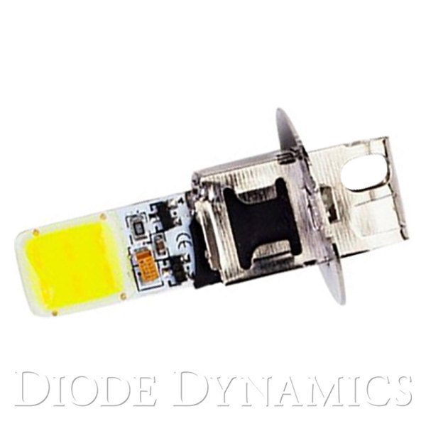 Diode Dynamics® - COB12 Bulbs (H3, Cool White)
