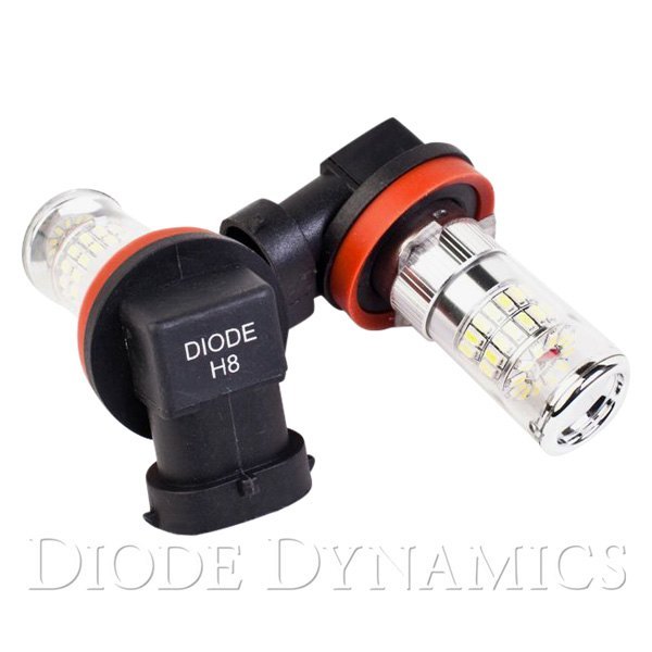 Diode Dynamics® - HP48 Bulbs (H8, Cool White)