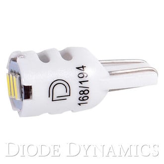 Diode Dynamics® - HP3 LED Bulbs (194 / T10, Pure White)