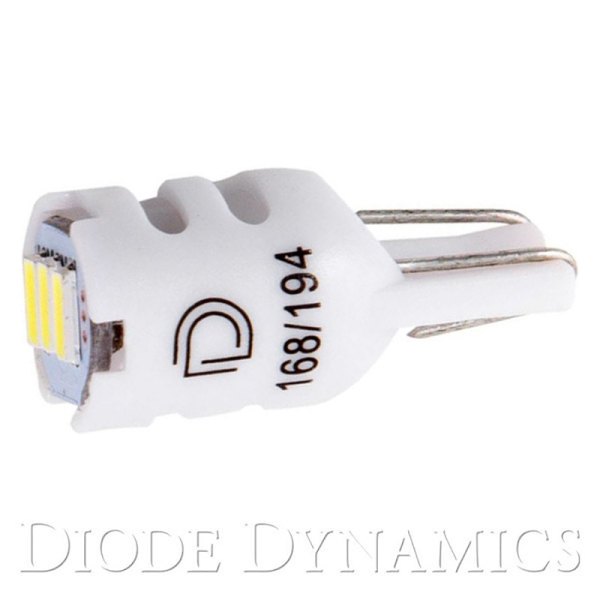 Diode Dynamics® - HP3 Bulbs (194 / T10, Cool White)
