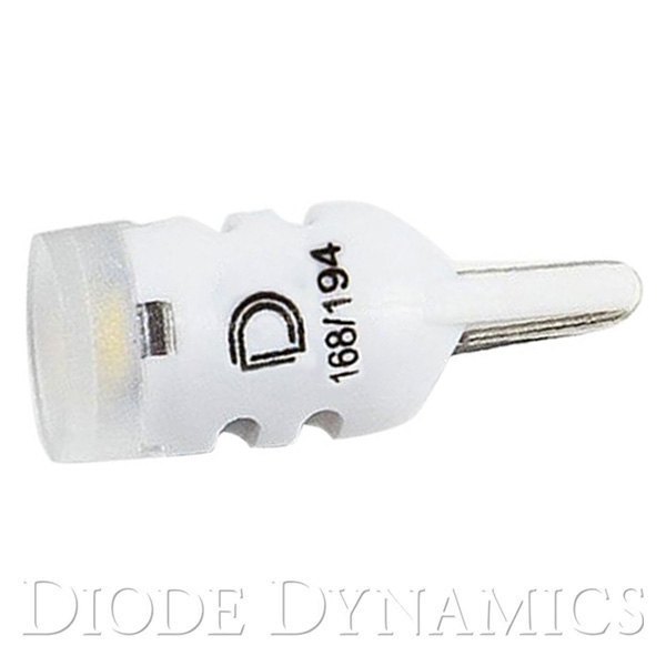 Diode Dynamics® - HP3 Bulb (194 / T10, Cool White)
