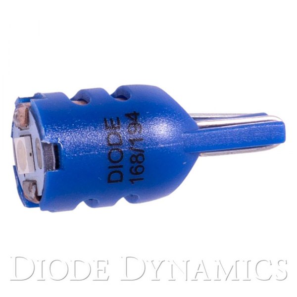 Diode Dynamics® - HP5 Bulb (194 / T10, Blue)