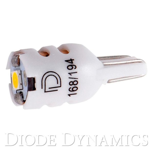 Diode Dynamics® - HP5 Bulbs (194 / T10, Warm White)