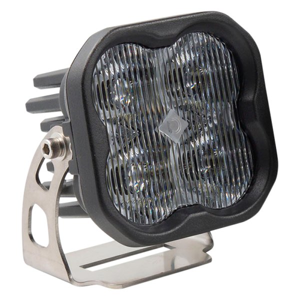 Diode Dynamics® - Stage Pro Series Standard 3" 36W Square Fog Beam LED Light