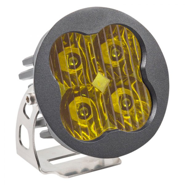 Diode Dynamics® - Stage Sport Series 3" 14.5W Round Driving Beam Yellow LED Light