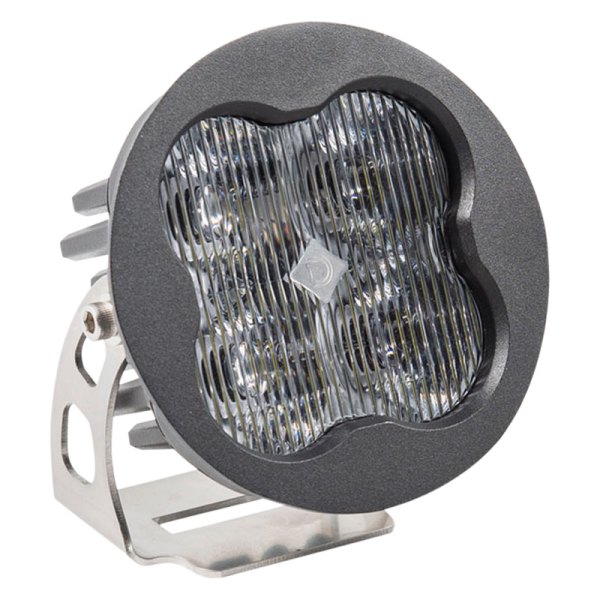 Diode Dynamics® - Stage Pro Series SAE 3" 36W Round Fog Beam LED Light