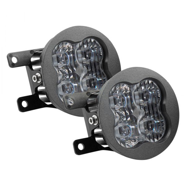 Diode Dynamics® - Stage Pro Series Type A SAE 3" 2x36W Driving Beam LED Lights