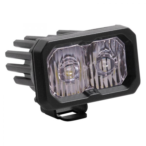 Diode Dynamics® - Stage Sport Standard Series 2" 7.7W Driving Beam LED Light, With White Backlight