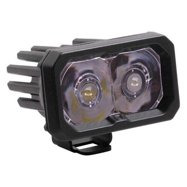 Diode Dynamics® - Stage Sport Standard Series 2" 7.7W Spot Beam LED Light, With White Backlight