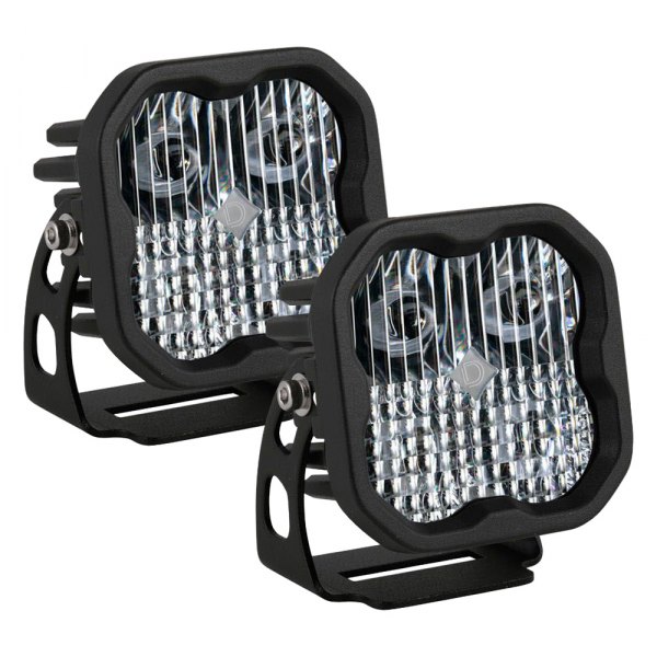 Diode Dynamics® - Stage Pro Series Standard 3" 2x36W Combo Beam LED Lights