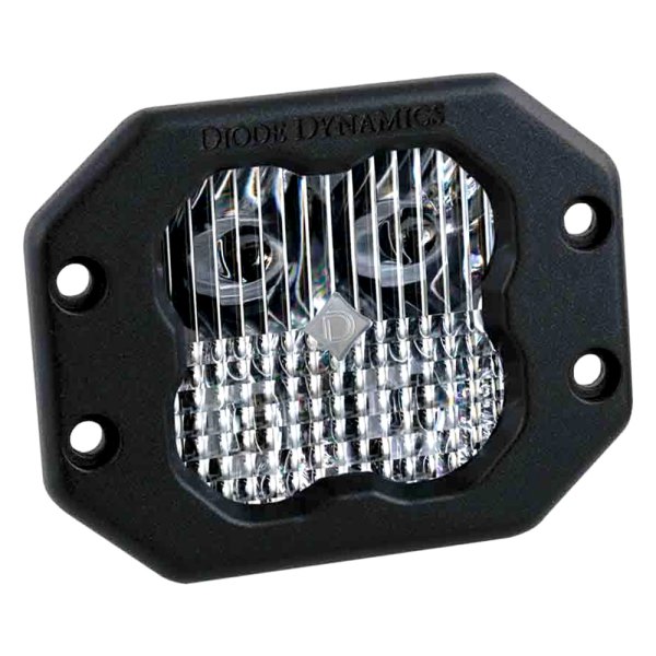 Diode Dynamics® - Stage Pro Series Flush Mount 3" 36W Combo Beam LED Light