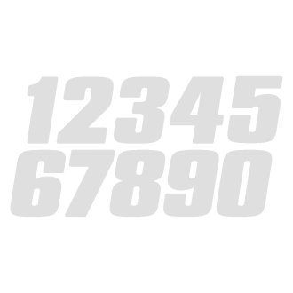 Stickers r/étro r/éfl/échissant pour Casque Harley Davidson lat/éraux Pack de 2