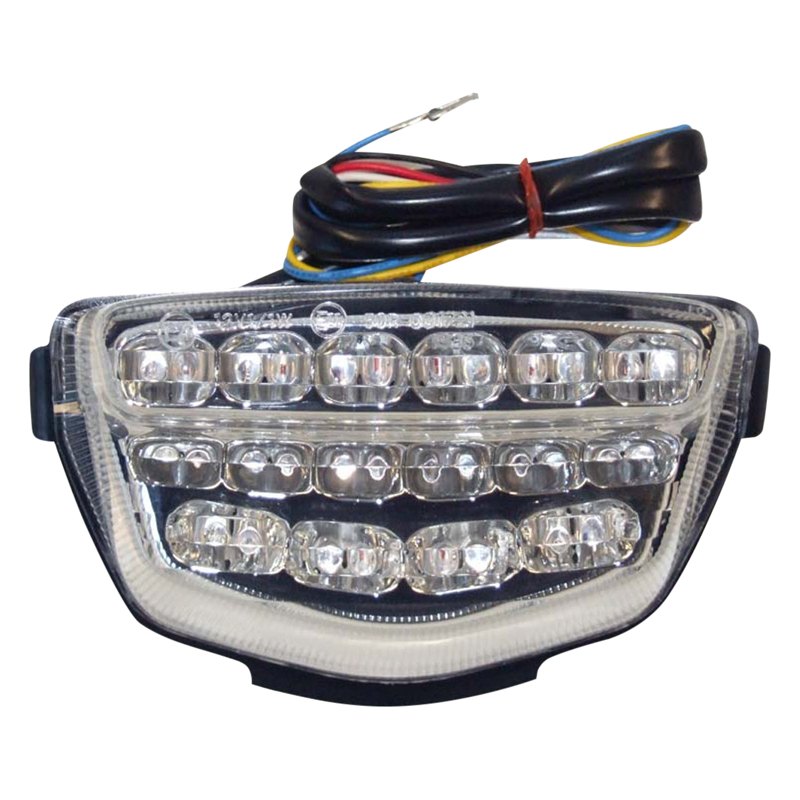 DMP Integrated LED Tail Light MOTORCYCLEiD