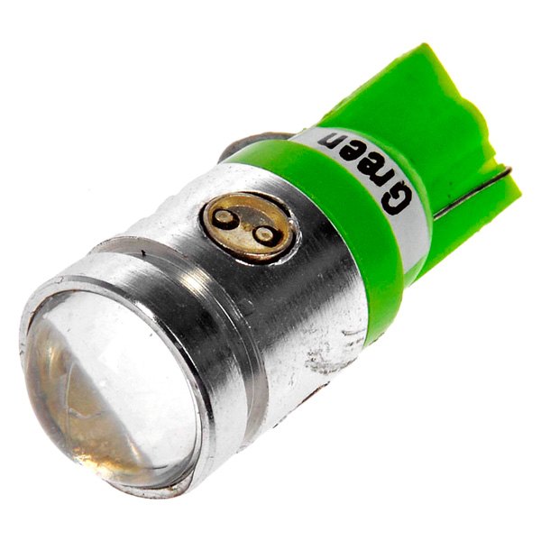 Dorman® - Ultra-High Brightness Bulb (194 / T10, Green)