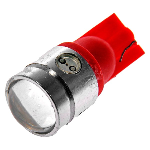 Dorman® - Ultra-High Brightness Bulb (194 / T10, Red)