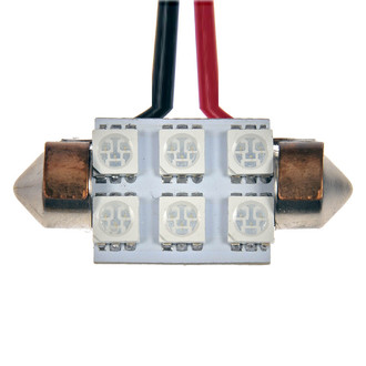 Dorman® - 5050 SMD LED Bulb (1.50", Blue)