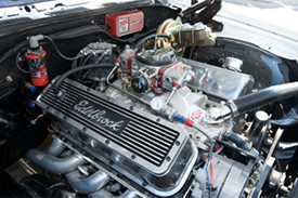 Dr. Beasley's™ - Polished Engine