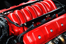 Dr. Beasley's™ - Polished Engine