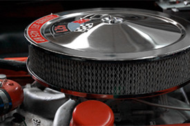 Dr. Beasley's™ - Polished Engine