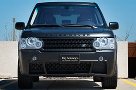 Dr. Beasley's™ - Polished Land Rover