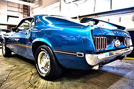 Dr. Beasley's™ - Polished Ford Mustang