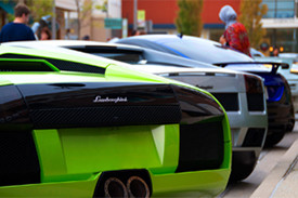 Dr. Beasley's™ - Polished Lamborghini