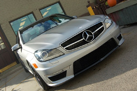 Dr. Beasley's™ - Polished Mercedes
