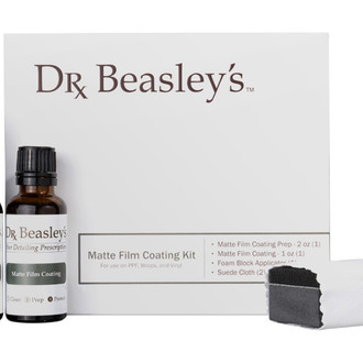 Dr. Beasley's® - Matte Film Coating Kit