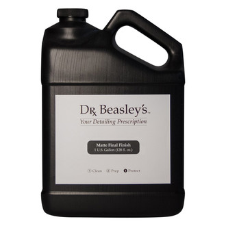 Dr. Beasley's® - 1 gal. Matte Final Finish