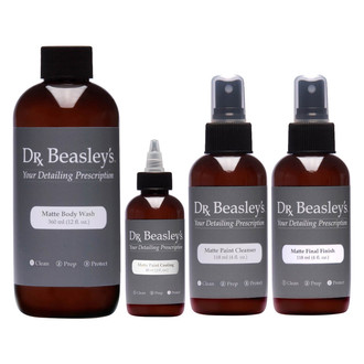 Dr. Beasley's® - Matte Prescription