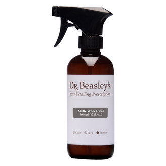 Dr. Beasley's® - Matte Wheel Seal