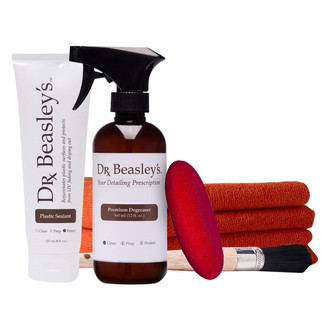 Dr. Beasley's® - Engine Detailing Prescription with Accessories