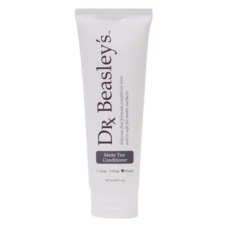 Dr. Beasley's® - 8 oz. Tube Matte Tire Conditioner